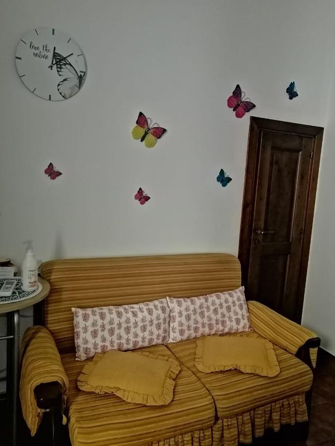 Casa Vacanza Ligia Aurora Палермо Экстерьер фото